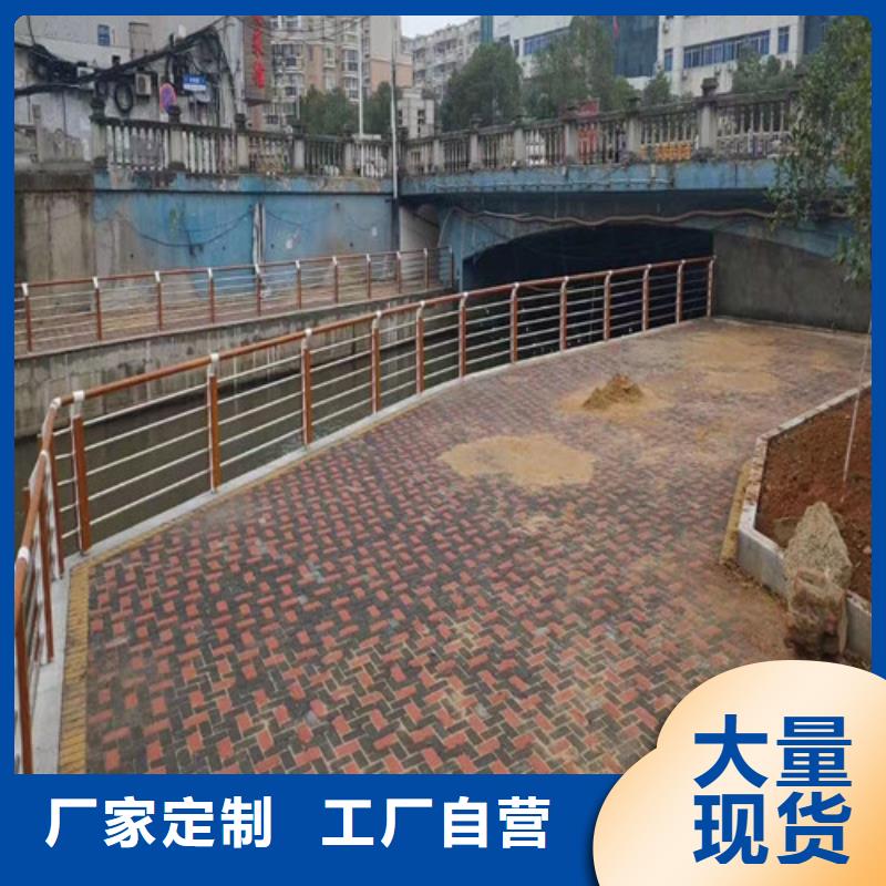 灯光景观护栏质量放心