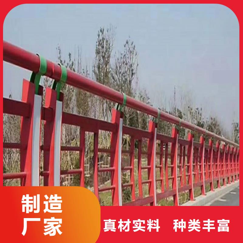 木纹转印景观护栏质量与价格同在