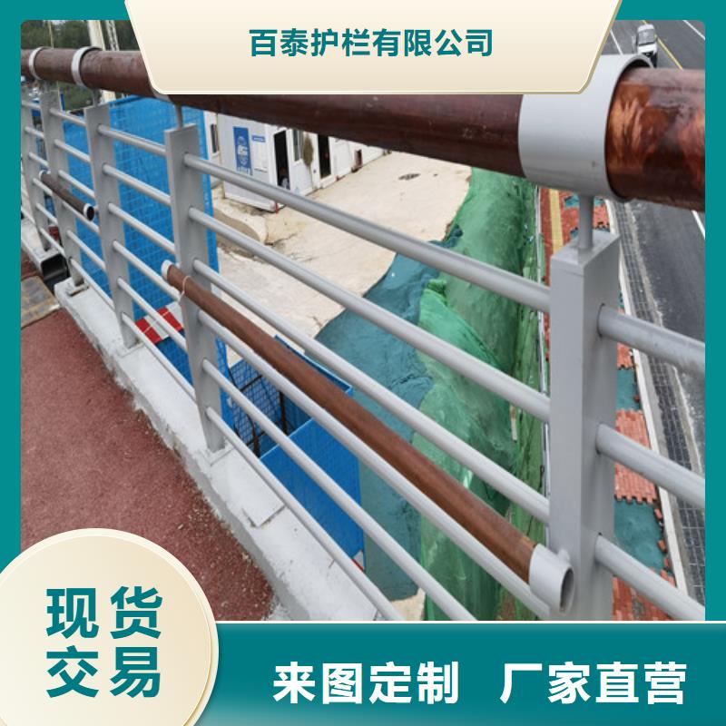 仿木景观护栏-我公司资质齐全
