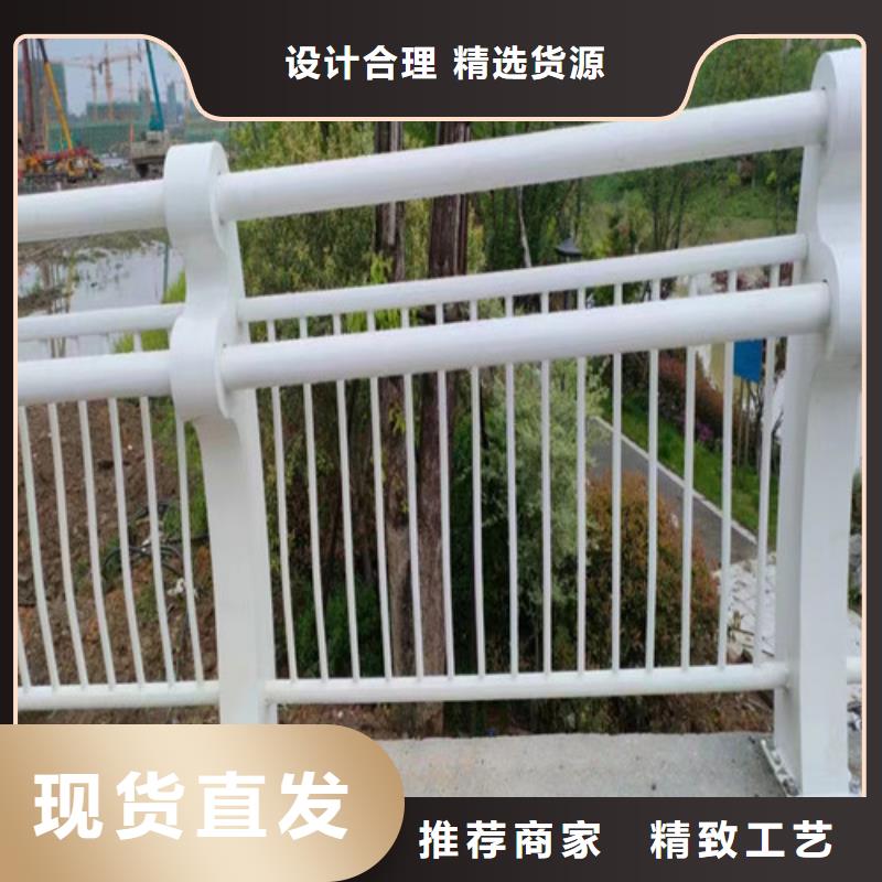 木纹转印景观护栏库存量大