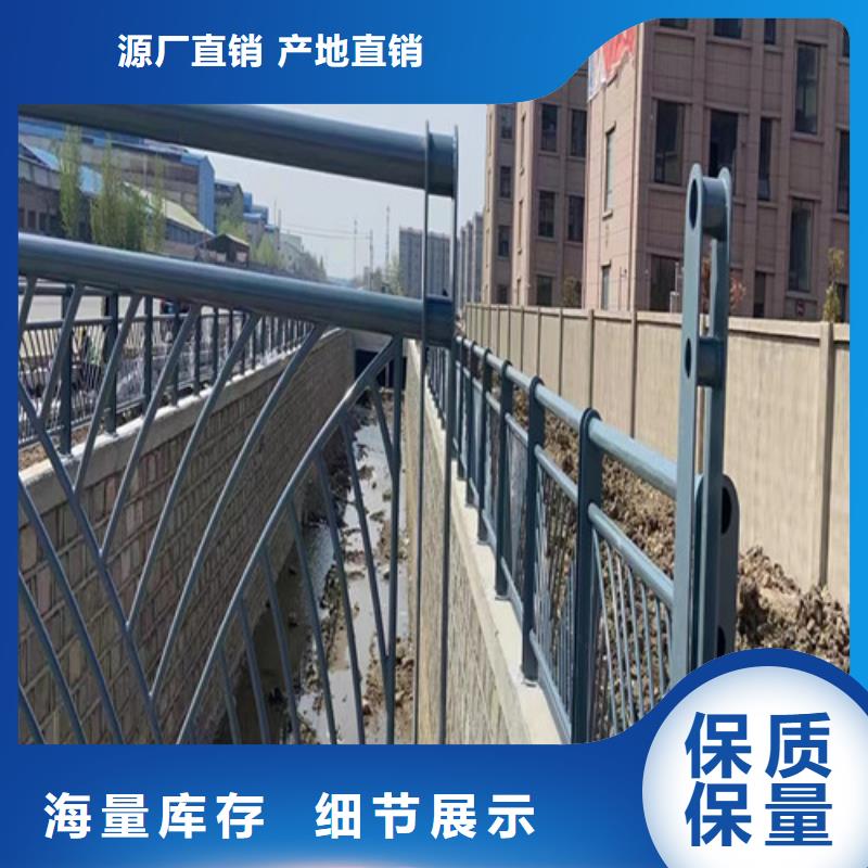 工期快的仿木景观护栏厂家
