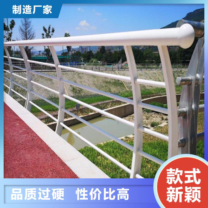 仿木景观护栏-我公司资质齐全