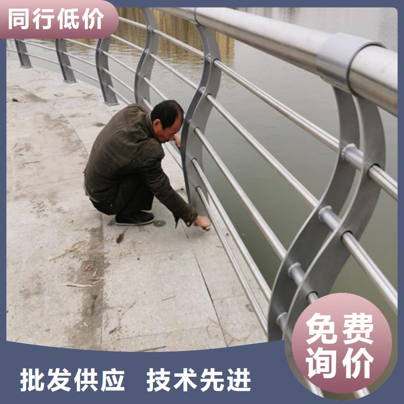 景区景观护栏质量保真