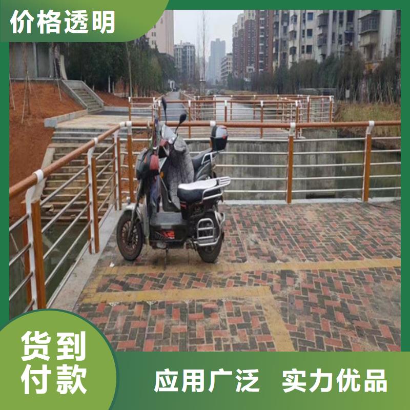 桥梁景观护栏厂家供应