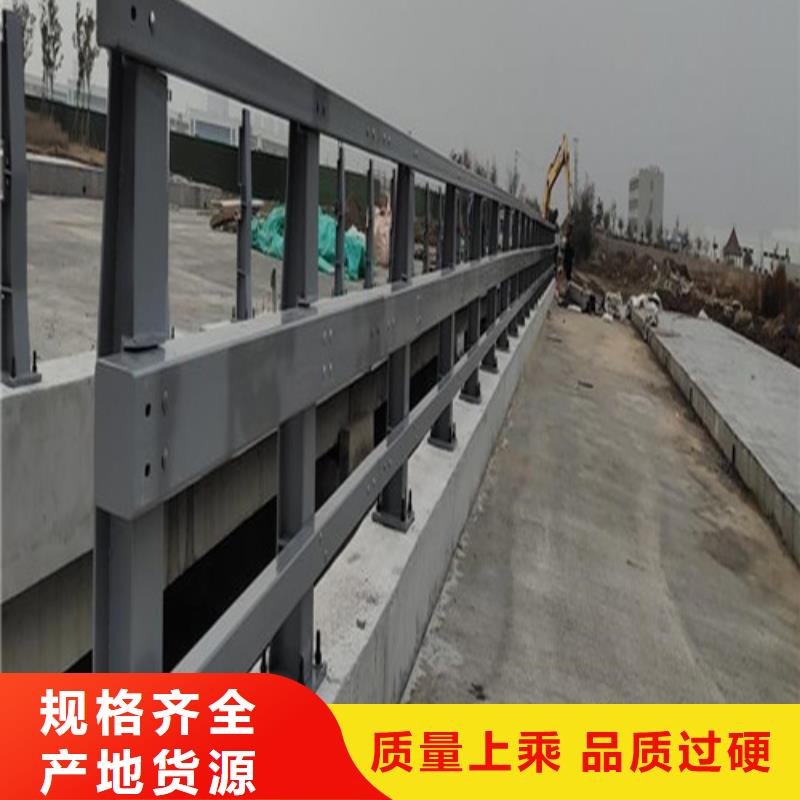 灯光防撞护栏为您服务