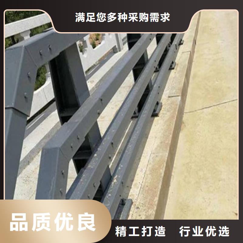 桥梁防撞护栏质保一年