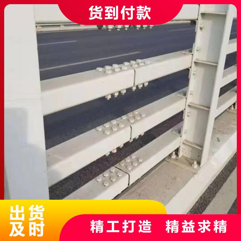 桥梁防撞护栏质保一年