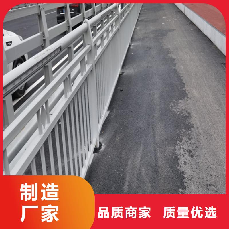桥梁防撞护栏质保一年