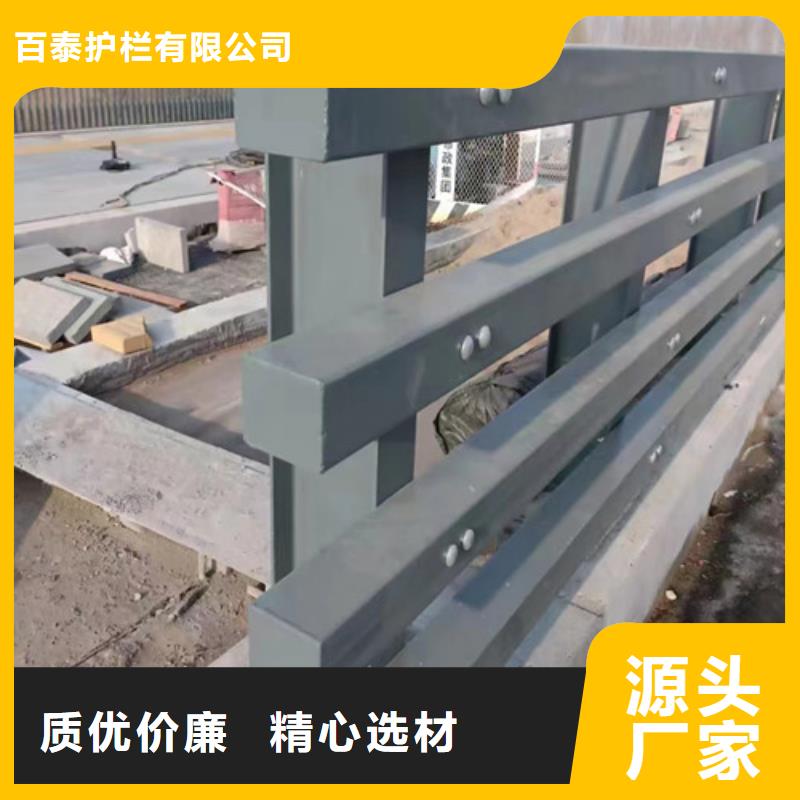 灯光防撞护栏为您服务