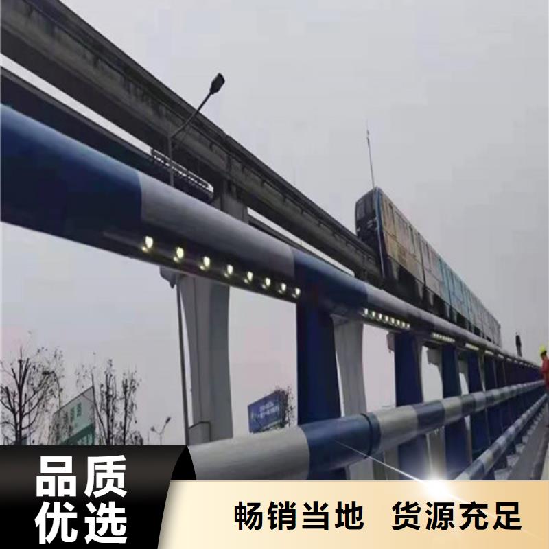 好消息:桥梁防撞护栏厂家优惠直销