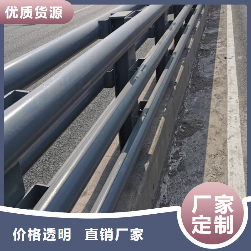 好消息：桥梁防撞护栏厂家优惠直销