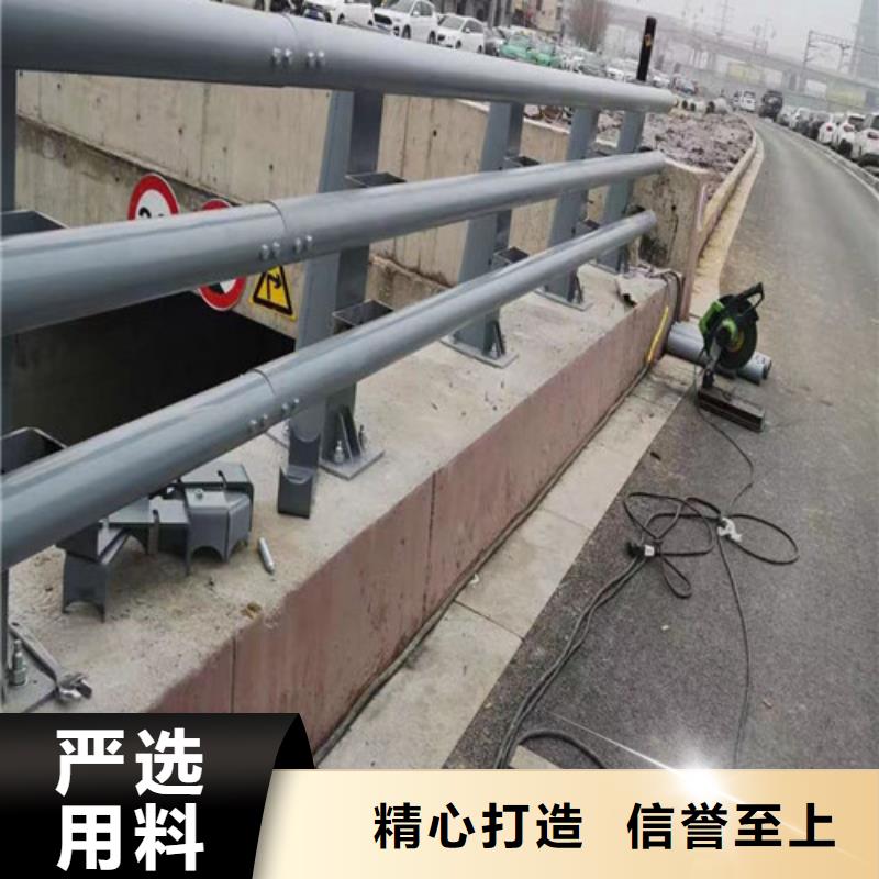防撞道路护栏物流送货上门