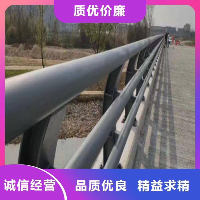 河道防撞护栏市场行情