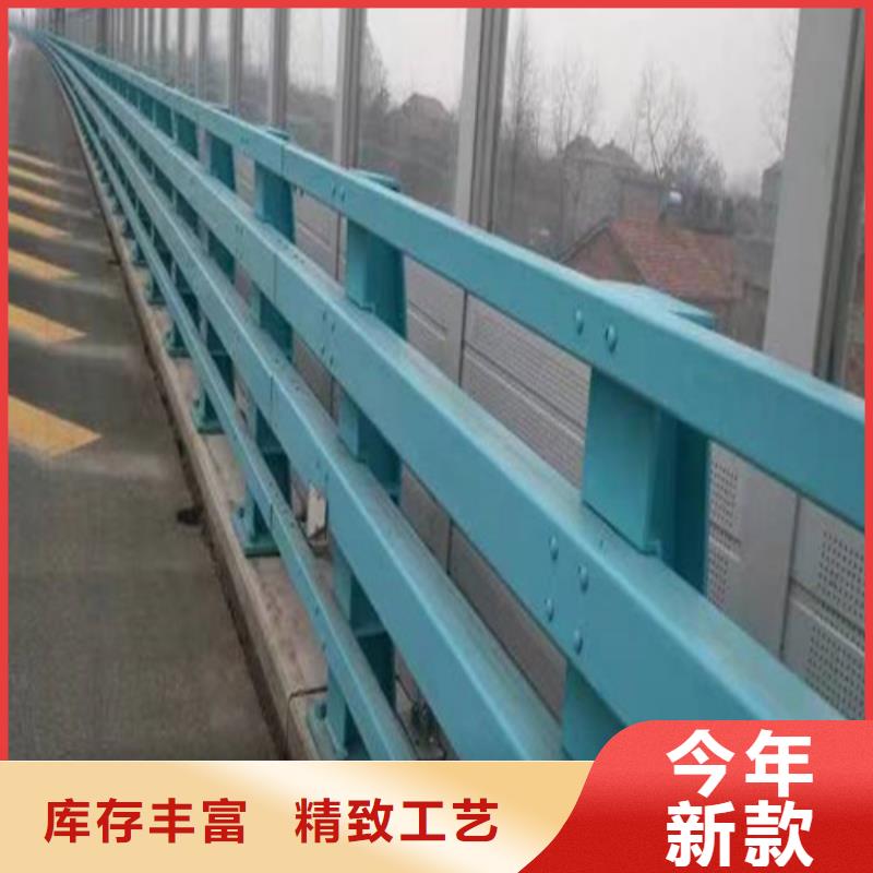 河道防撞护栏市场行情