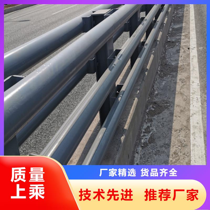 道路防撞护栏使用无忧