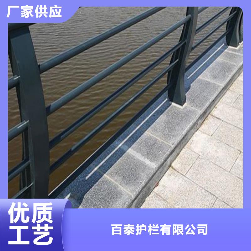 买木纹转印河道护栏必看-质量有保障