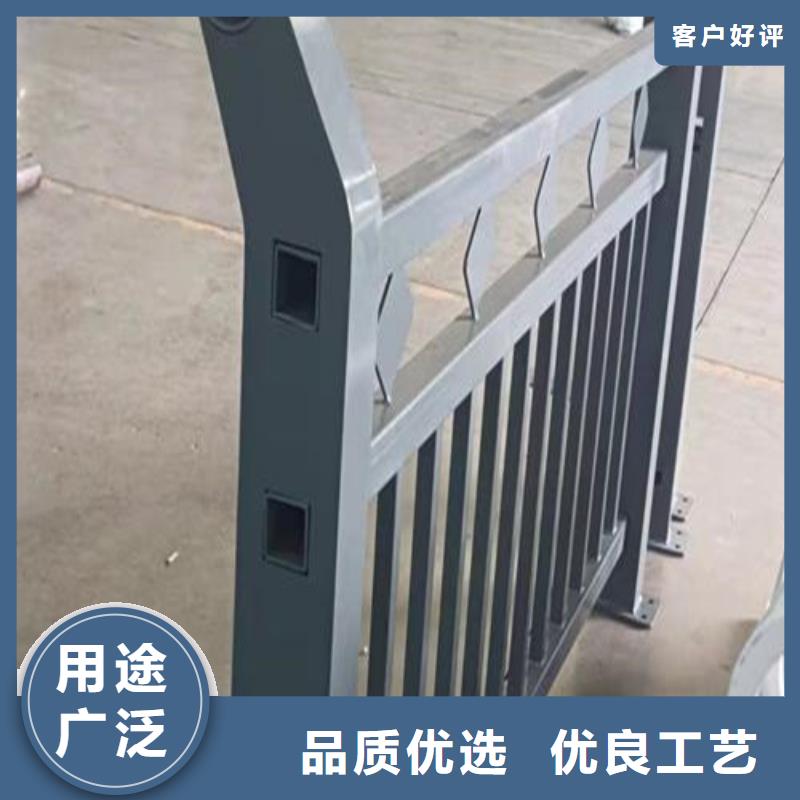 河道桥梁护栏厂家价格