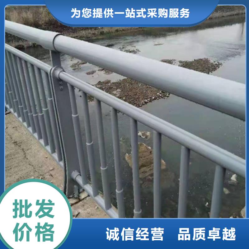 优惠的木纹转印河道护栏实力厂家