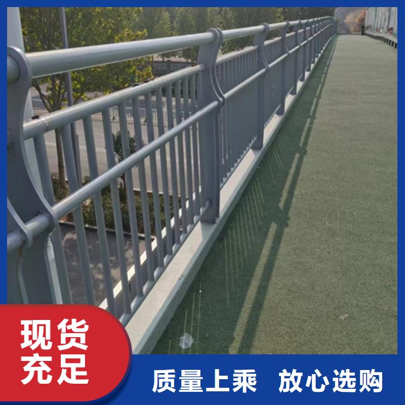 买木纹转印河道护栏必看-质量有保障