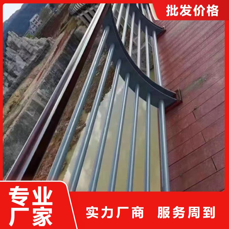 靠谱的桥梁河道护栏经销商