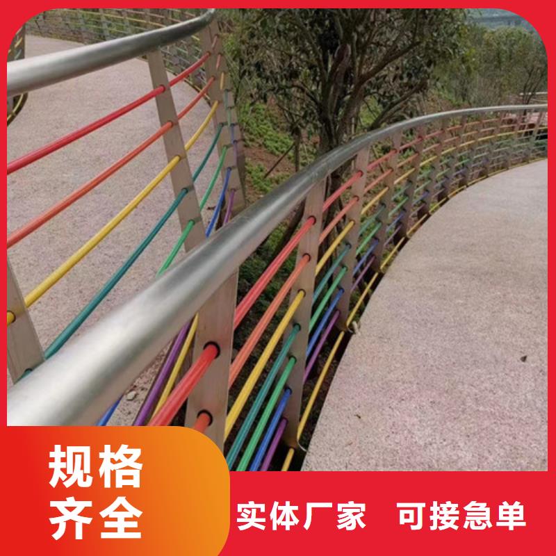 买木纹转印河道护栏必看-质量有保障