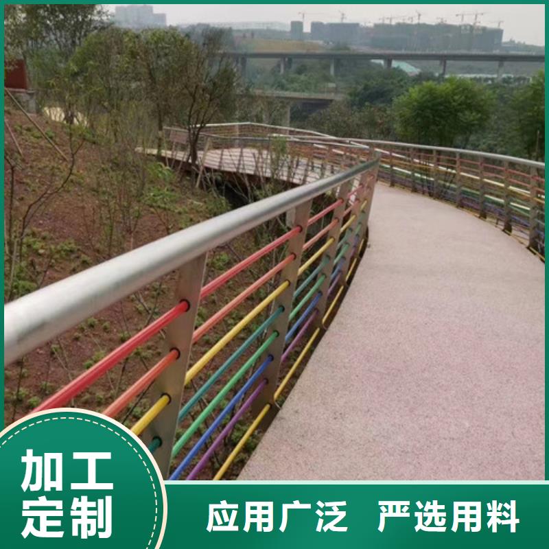 靠谱的桥梁河道护栏经销商