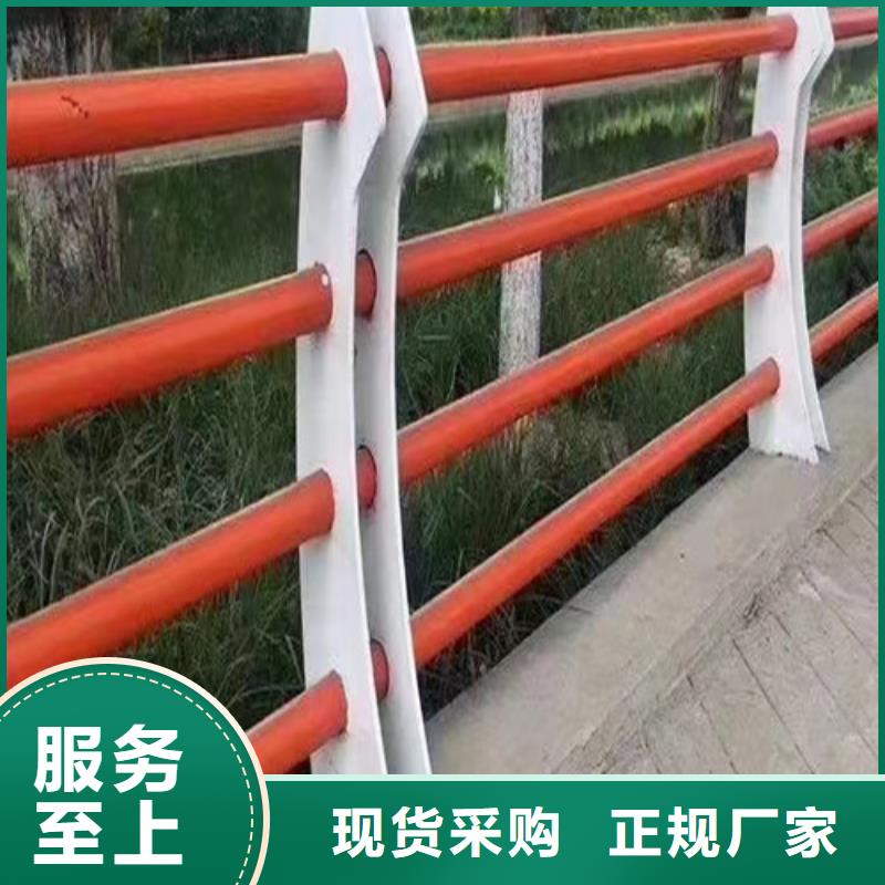 桥梁河道护栏品质优