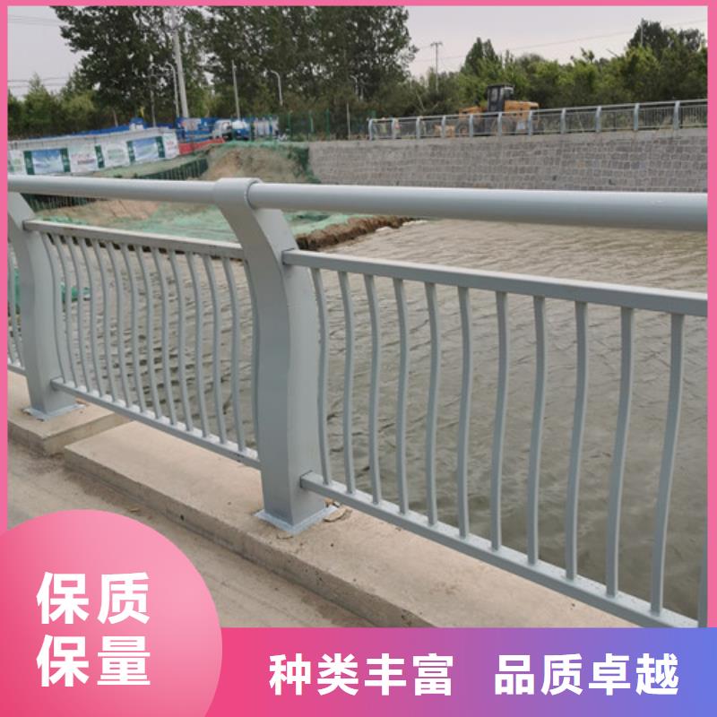 口碑好桥梁河道护栏厂家