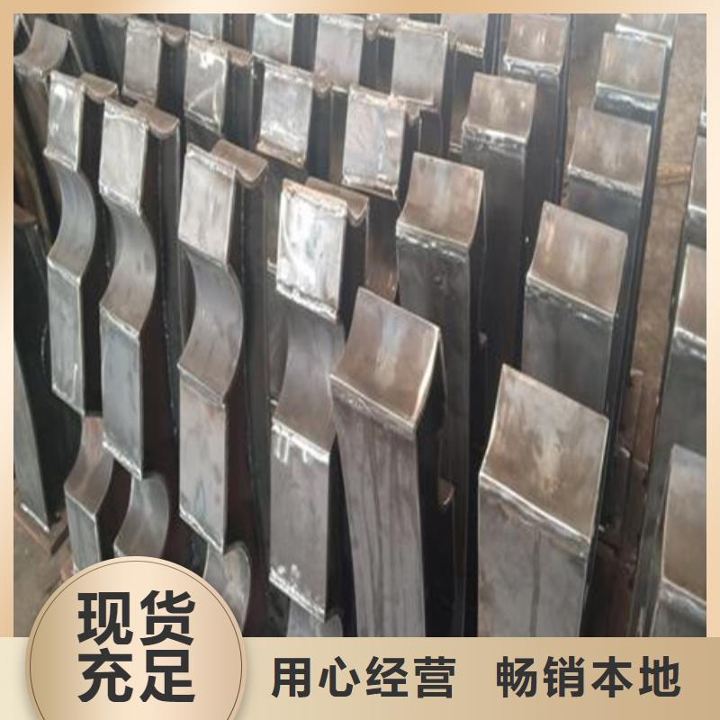 立柱加工厂家图片