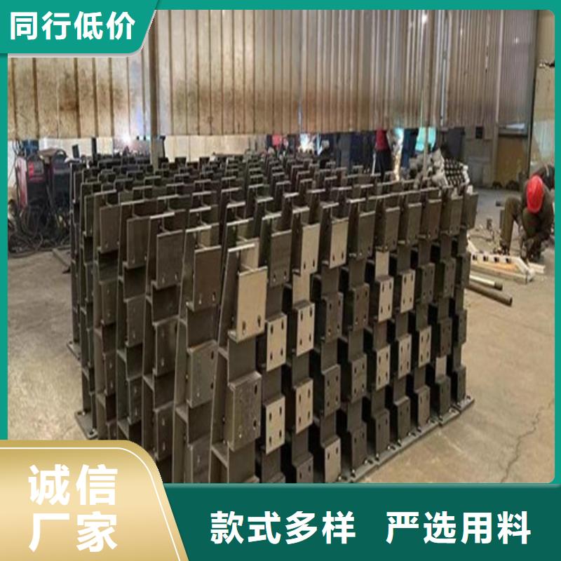 桥梁立柱足量供应