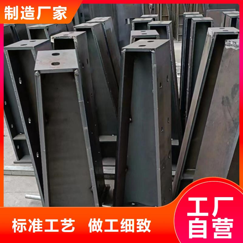 灯光立柱来图定制