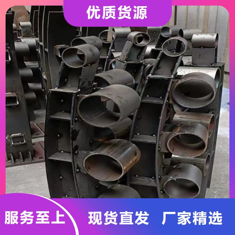 信誉好的护栏立柱