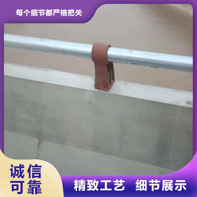 立柱护栏价格优惠