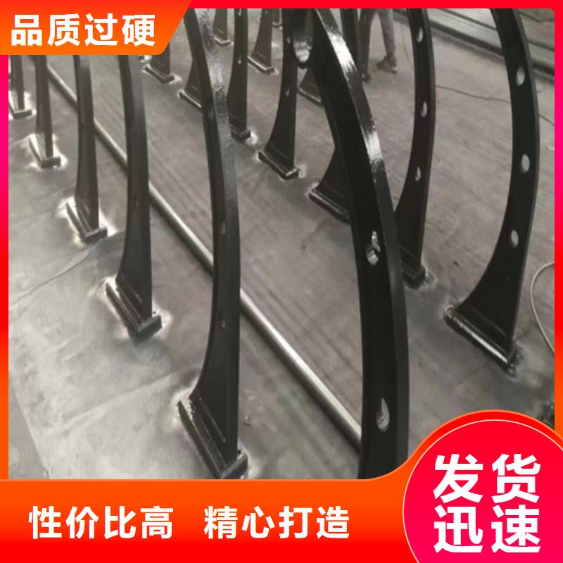 立柱护栏出厂价格