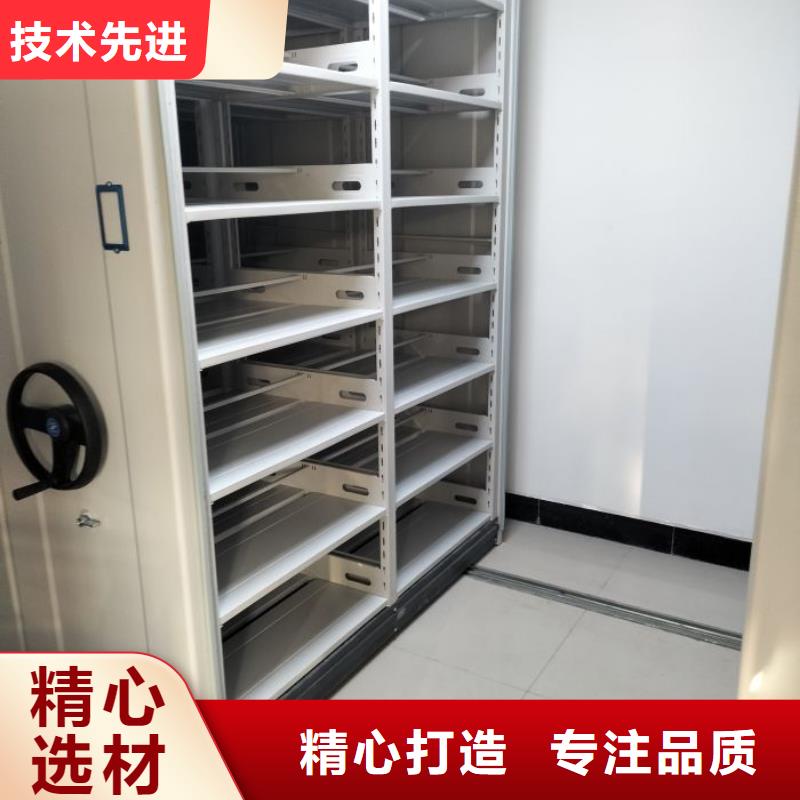 用户至上【泽信】手动密集卷柜