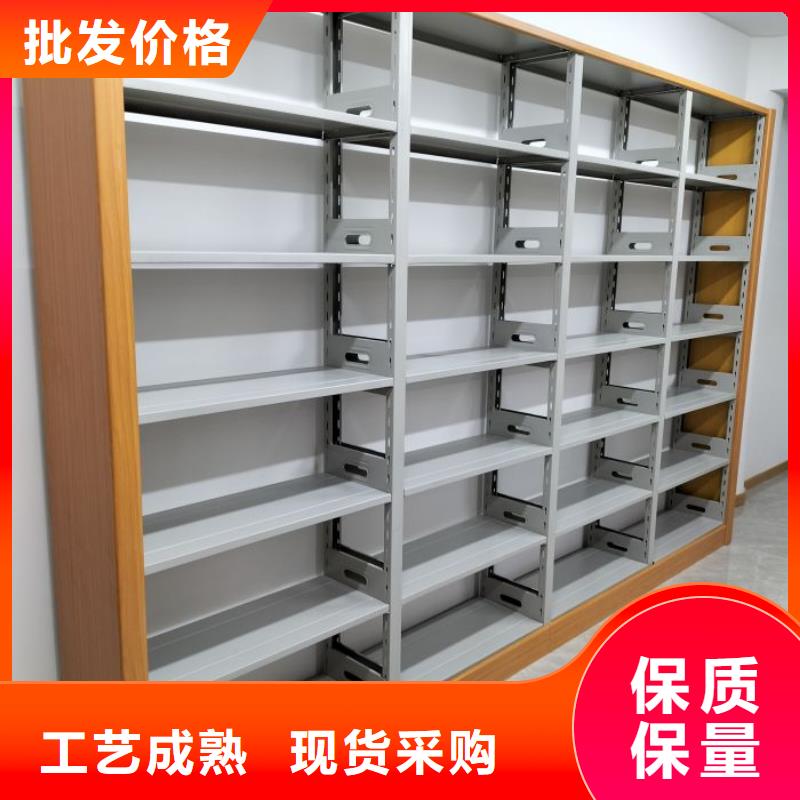 行业跟随技术发展趋势【泽信】三柱式密集架