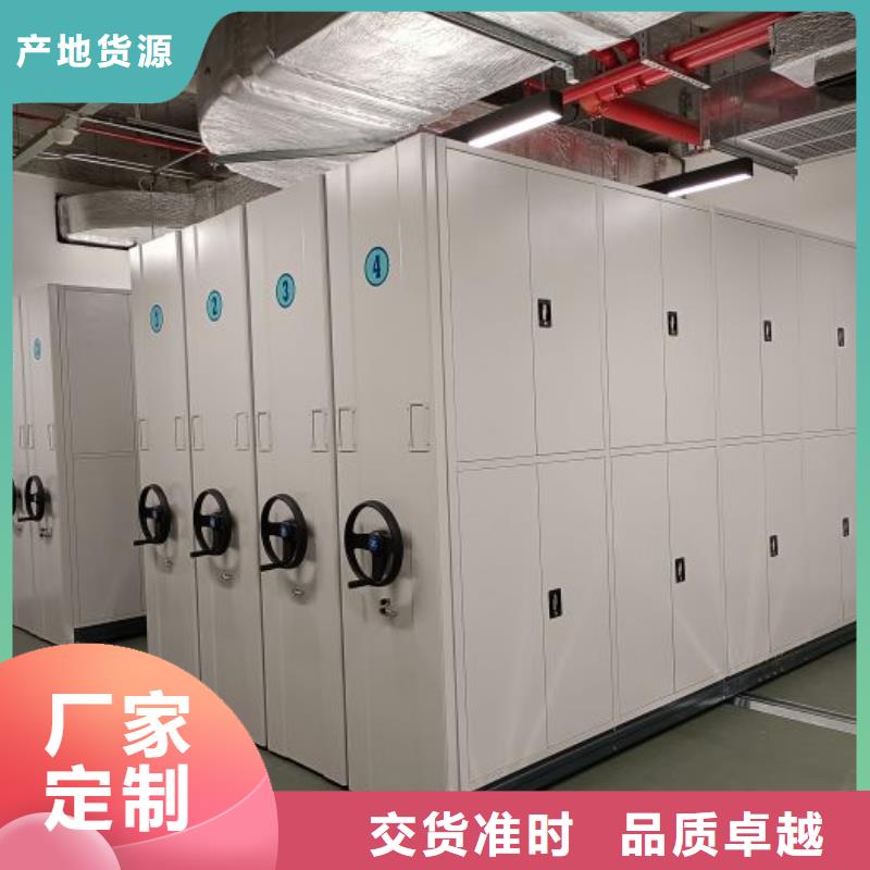 行情走势【泽信】手摇式密集柜