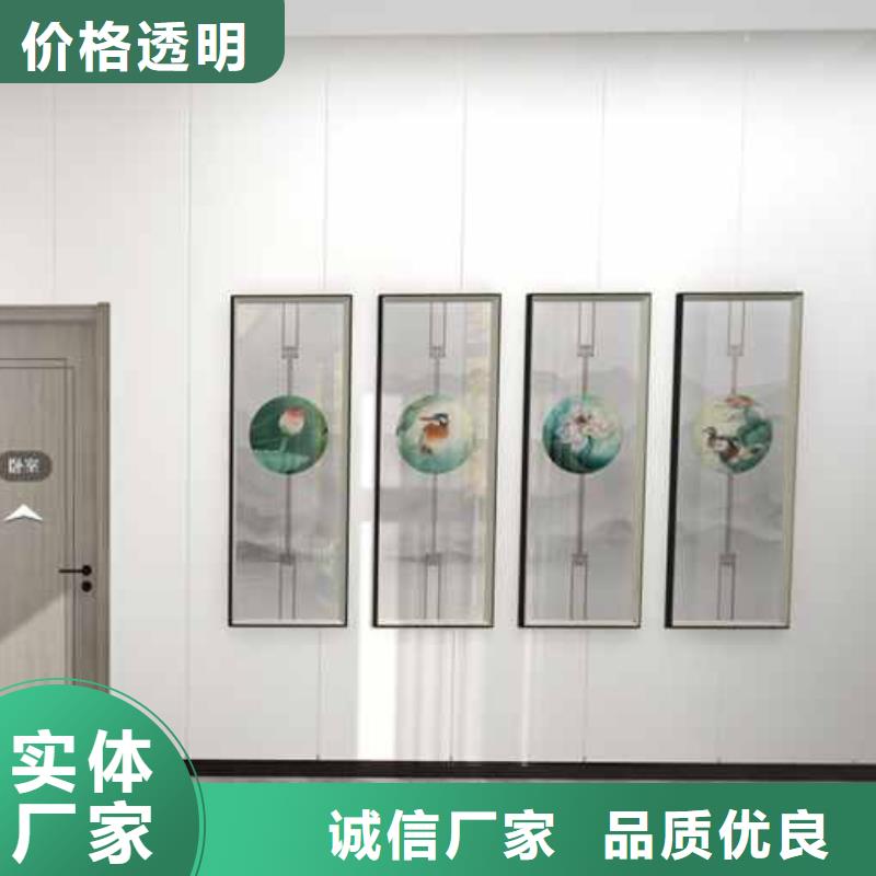 集成墙板400与600有好大差别出口品质