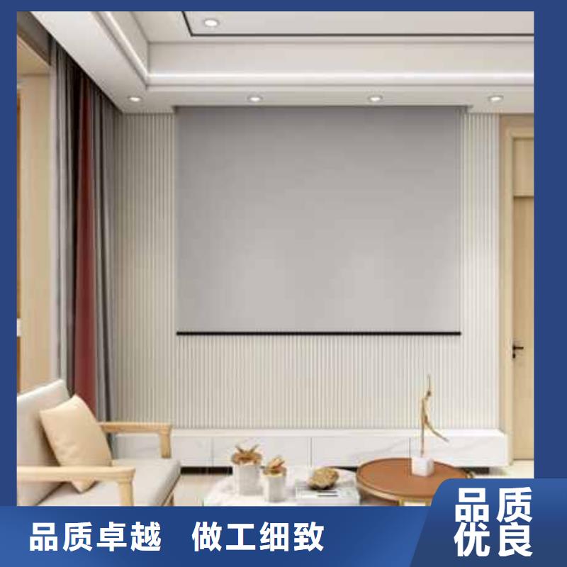 竹木纤维集成墙板木纹护墙板畅销当地