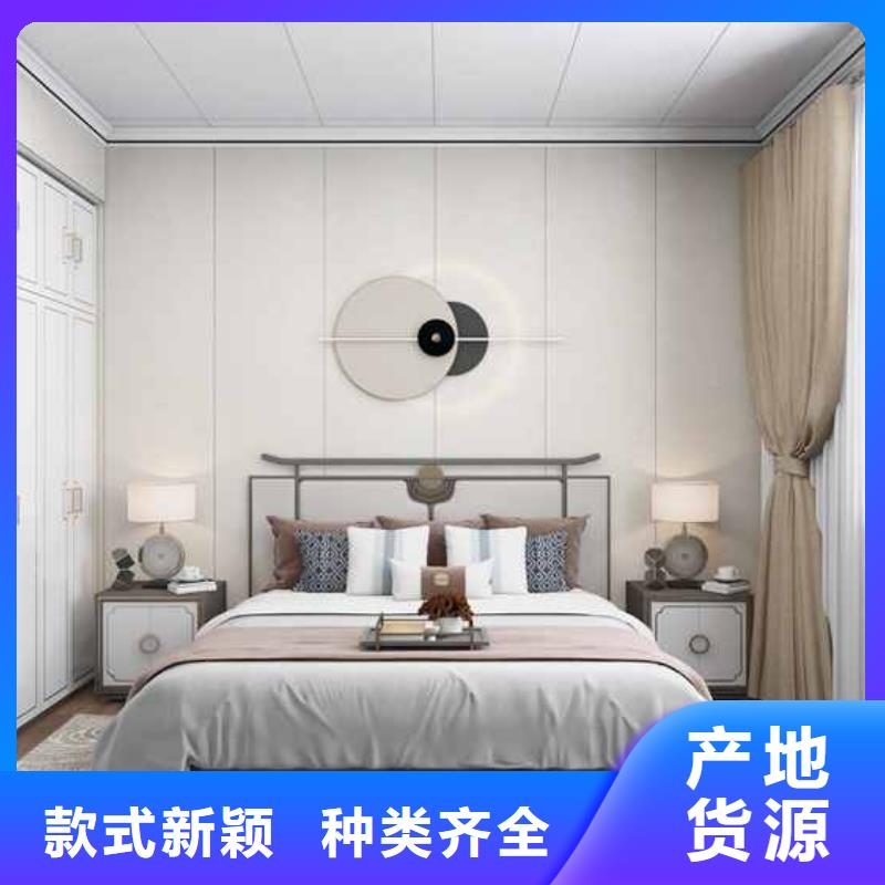 竹木纤维集成墙板十大品牌就是好