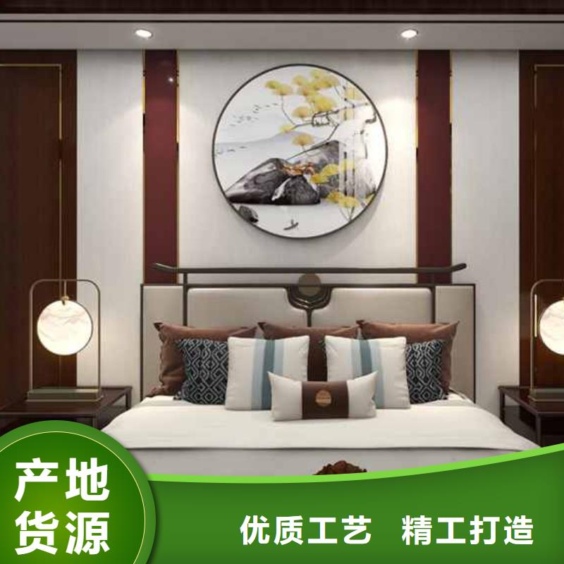 家装木饰面效果图片公司