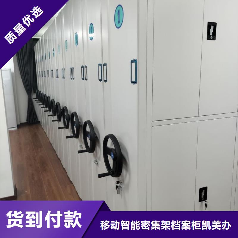 在线咨询【凯美】文件密集柜