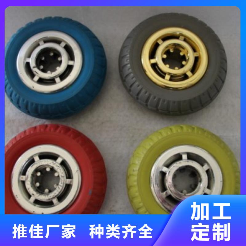 信誉好的尼龙轮图片厂家