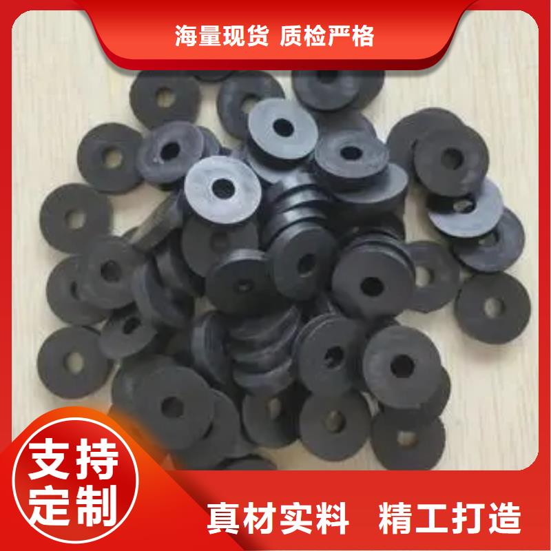 【橡胶垫,氟胶垫工程施工案例】