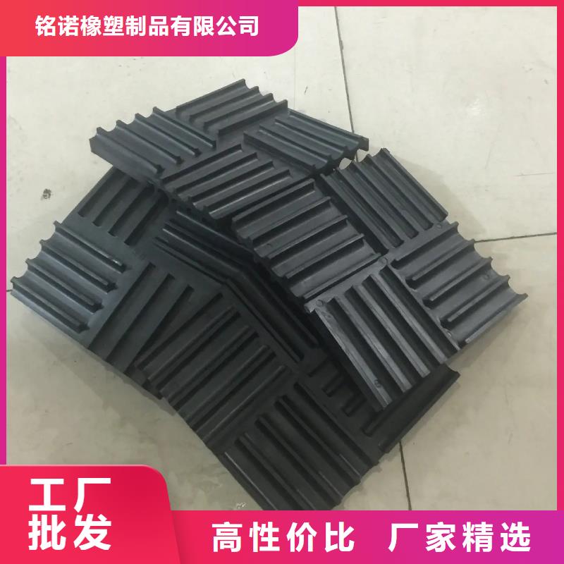 【橡胶垫,氟胶垫工程施工案例】