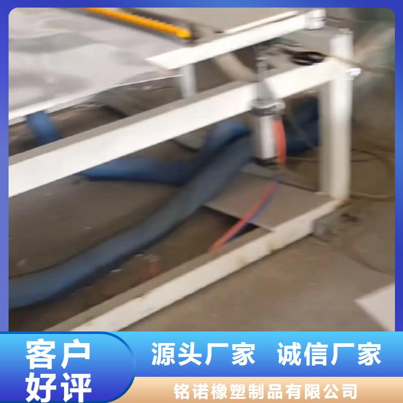 叉车推拉器塑料滑板尼龙套厂家产品细节