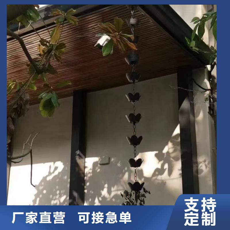 铝代木古建支持定制