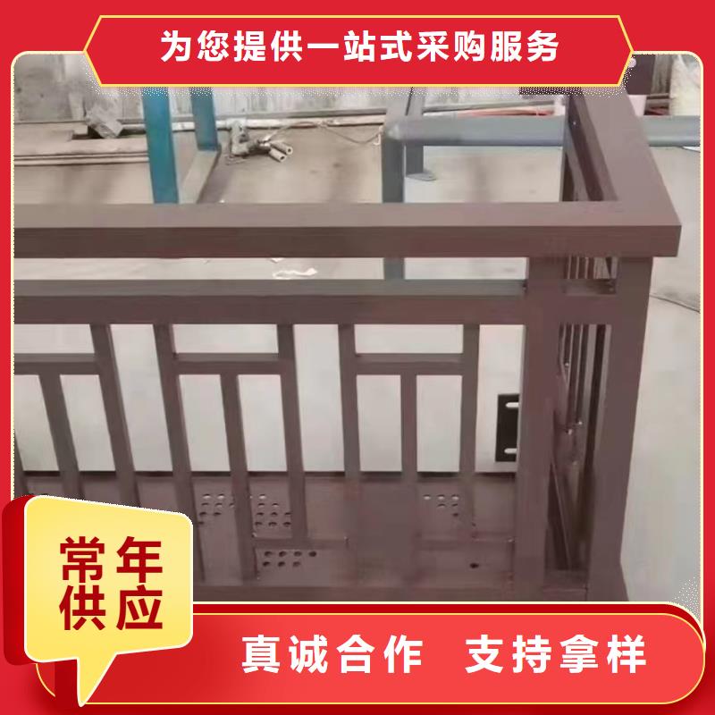 铝代木仿古构件性价比高