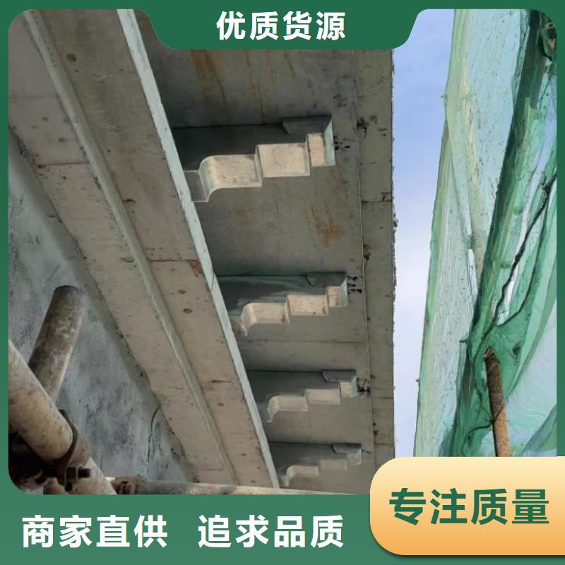 铝代木仿古构件性价比高