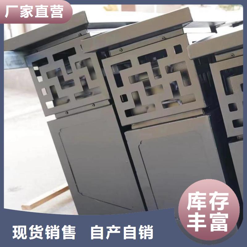 铝代木古建垂花柱制造厂家